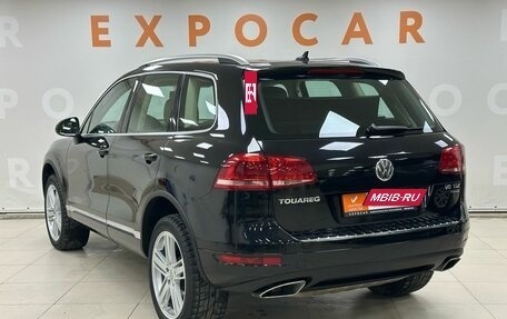 Volkswagen Touareg III, 2010 год, 1 850 000 рублей, 7 фотография