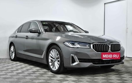 BMW 5 серия, 2020 год, 4 888 000 рублей, 4 фотография