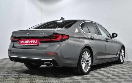 BMW 5 серия, 2020 год, 4 888 000 рублей, 5 фотография