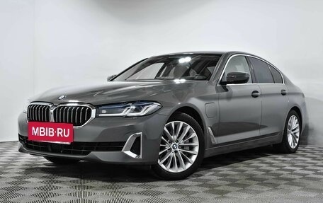 BMW 5 серия, 2020 год, 4 888 000 рублей, 2 фотография