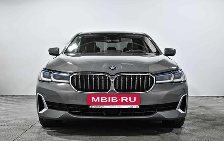 BMW 5 серия, 2020 год, 4 888 000 рублей, 3 фотография