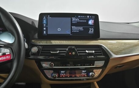 BMW 5 серия, 2020 год, 4 888 000 рублей, 13 фотография