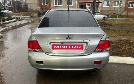 Mitsubishi Lancer IX, 2005 год, 383 800 рублей, 4 фотография