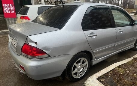 Mitsubishi Lancer IX, 2005 год, 383 800 рублей, 3 фотография