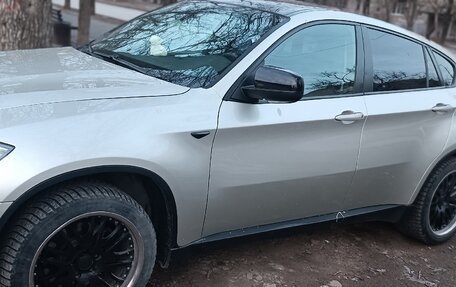 BMW X6, 2009 год, 1 730 000 рублей, 10 фотография