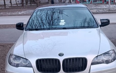 BMW X6, 2009 год, 1 730 000 рублей, 11 фотография