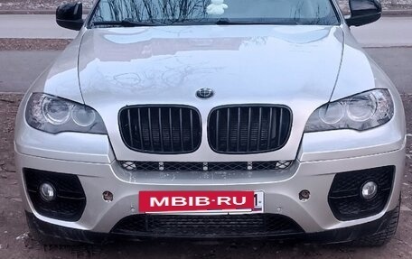 BMW X6, 2009 год, 1 730 000 рублей, 12 фотография