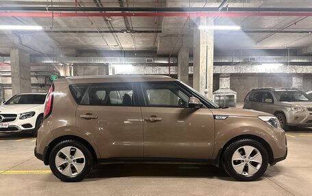 KIA Soul II рестайлинг, 2014 год, 1 040 000 рублей, 3 фотография