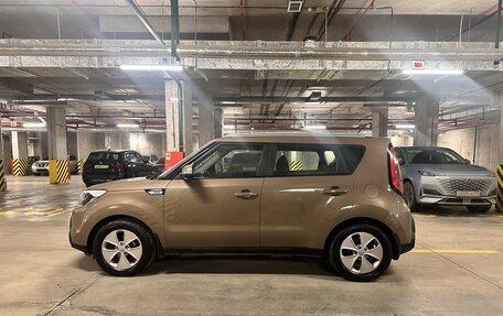 KIA Soul II рестайлинг, 2014 год, 1 040 000 рублей, 6 фотография