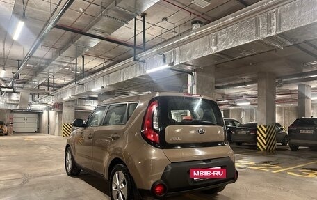 KIA Soul II рестайлинг, 2014 год, 1 040 000 рублей, 5 фотография