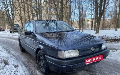 Volkswagen Passat B3, 1989 год, 160 000 рублей, 1 фотография