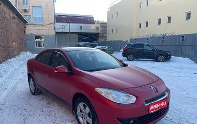 Renault Fluence I, 2011 год, 750 000 рублей, 1 фотография