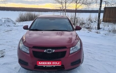 Chevrolet Cruze II, 2011 год, 750 000 рублей, 1 фотография