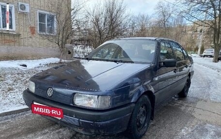 Volkswagen Passat B3, 1989 год, 160 000 рублей, 4 фотография