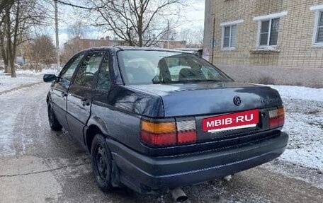 Volkswagen Passat B3, 1989 год, 160 000 рублей, 7 фотография