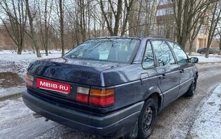 Volkswagen Passat B3, 1989 год, 160 000 рублей, 5 фотография