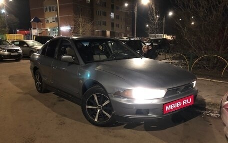 Mitsubishi Galant VIII, 2004 год, 165 000 рублей, 6 фотография