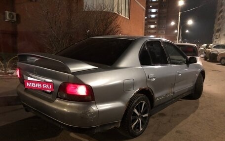 Mitsubishi Galant VIII, 2004 год, 165 000 рублей, 4 фотография