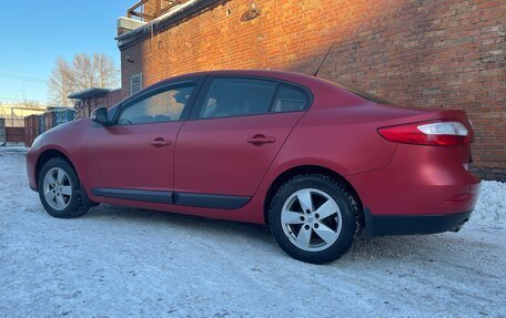 Renault Fluence I, 2011 год, 750 000 рублей, 6 фотография