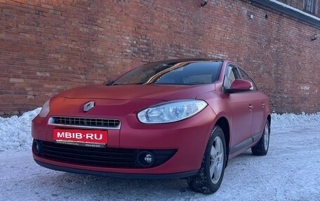 Renault Fluence I, 2011 год, 750 000 рублей, 4 фотография