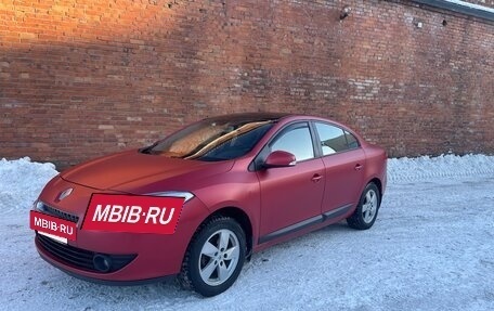 Renault Fluence I, 2011 год, 750 000 рублей, 5 фотография