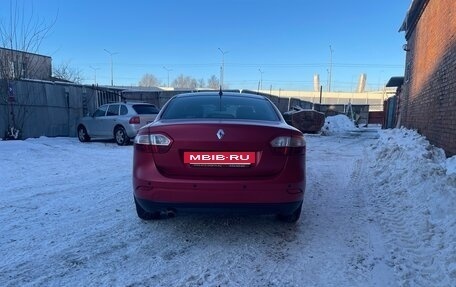 Renault Fluence I, 2011 год, 750 000 рублей, 7 фотография