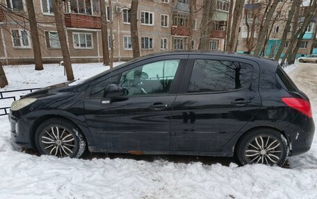 Peugeot 308 II, 2009 год, 325 000 рублей, 8 фотография