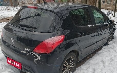 Peugeot 308 II, 2009 год, 325 000 рублей, 2 фотография