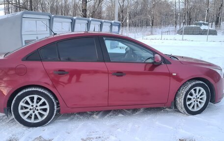 Chevrolet Cruze II, 2011 год, 750 000 рублей, 7 фотография