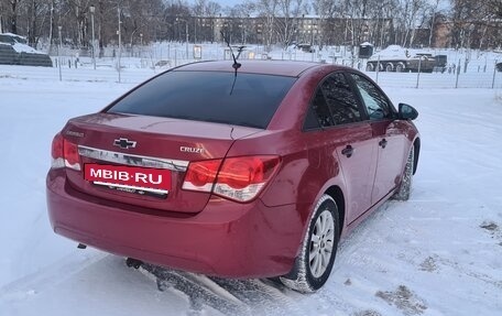 Chevrolet Cruze II, 2011 год, 750 000 рублей, 11 фотография