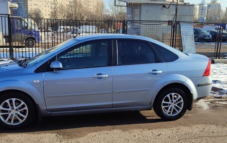 Ford Focus II рестайлинг, 2007 год, 500 000 рублей, 2 фотография