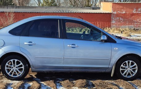 Ford Focus II рестайлинг, 2007 год, 500 000 рублей, 3 фотография