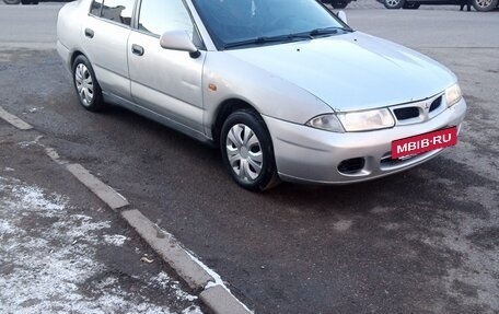 Mitsubishi Carisma I, 1997 год, 150 000 рублей, 2 фотография