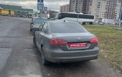 Volkswagen Jetta VI, 2012 год, 680 000 рублей, 1 фотография