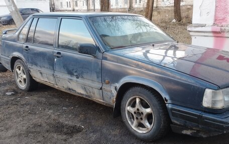 Volvo 940, 1992 год, 137 000 рублей, 3 фотография