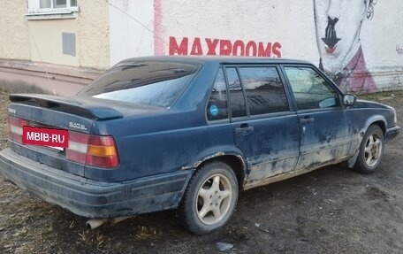 Volvo 940, 1992 год, 137 000 рублей, 4 фотография