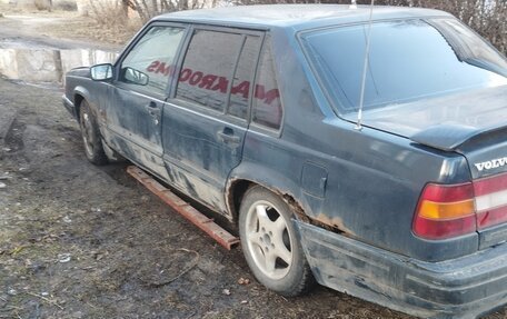 Volvo 940, 1992 год, 137 000 рублей, 6 фотография