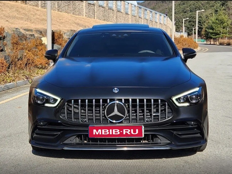 Mercedes-Benz AMG GT I рестайлинг, 2021 год, 6 500 000 рублей, 3 фотография