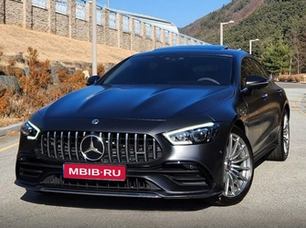 Mercedes-Benz AMG GT I рестайлинг, 2021 год, 6 500 000 рублей, 1 фотография