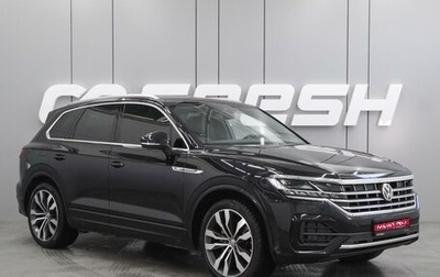 Volkswagen Touareg III, 2019 год, 5 669 000 рублей, 1 фотография