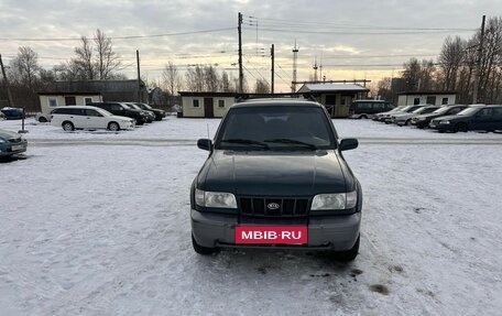 KIA Sportage IV рестайлинг, 2004 год, 399 700 рублей, 3 фотография