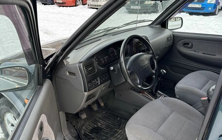 KIA Sportage IV рестайлинг, 2004 год, 399 700 рублей, 10 фотография