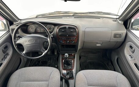 KIA Sportage IV рестайлинг, 2004 год, 399 700 рублей, 12 фотография