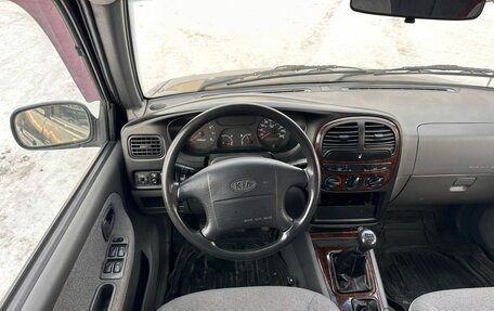 KIA Sportage IV рестайлинг, 2004 год, 399 700 рублей, 13 фотография