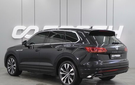 Volkswagen Touareg III, 2019 год, 5 669 000 рублей, 2 фотография