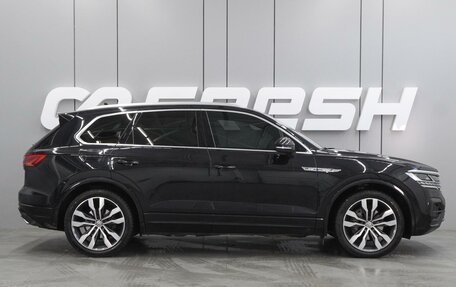 Volkswagen Touareg III, 2019 год, 5 669 000 рублей, 5 фотография