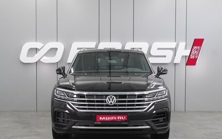 Volkswagen Touareg III, 2019 год, 5 669 000 рублей, 3 фотография