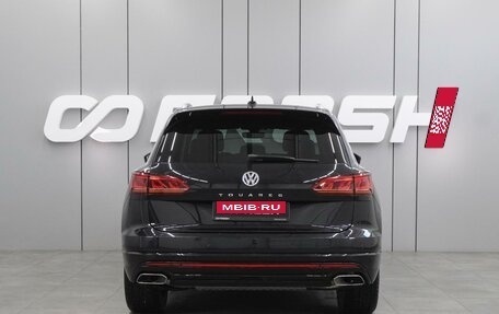 Volkswagen Touareg III, 2019 год, 5 669 000 рублей, 4 фотография