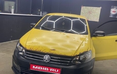 Volkswagen Polo VI (EU Market), 2016 год, 420 000 рублей, 1 фотография