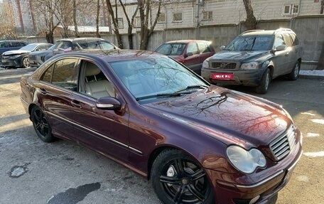 Mercedes-Benz C-Класс, 2005 год, 820 000 рублей, 1 фотография